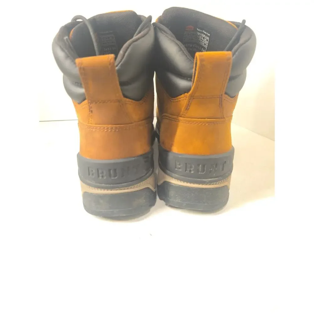 Brunt the Perkins Men's Size 11 Comp Toe Waterproof 6